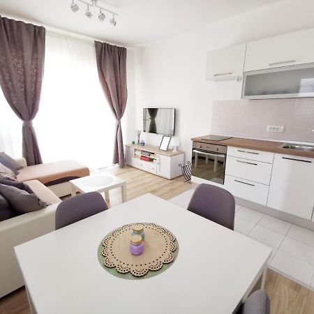 Sea Dream Apartments Bibinje Eksteriør bilde
