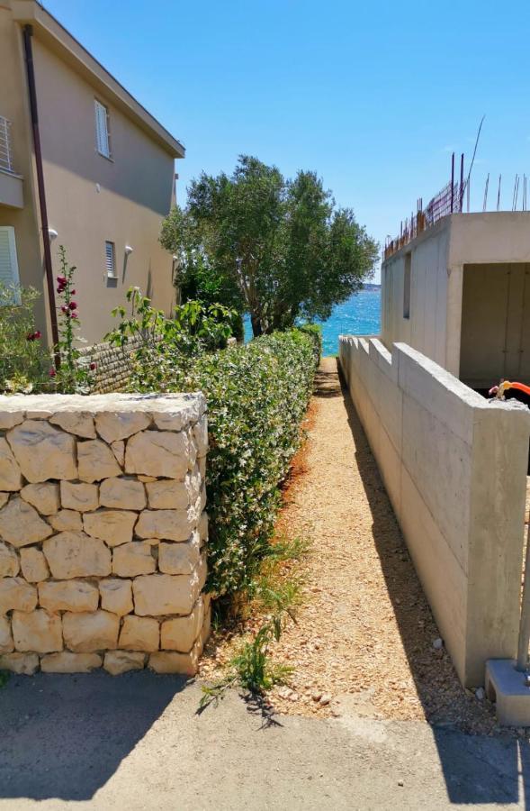 Sea Dream Apartments Bibinje Eksteriør bilde