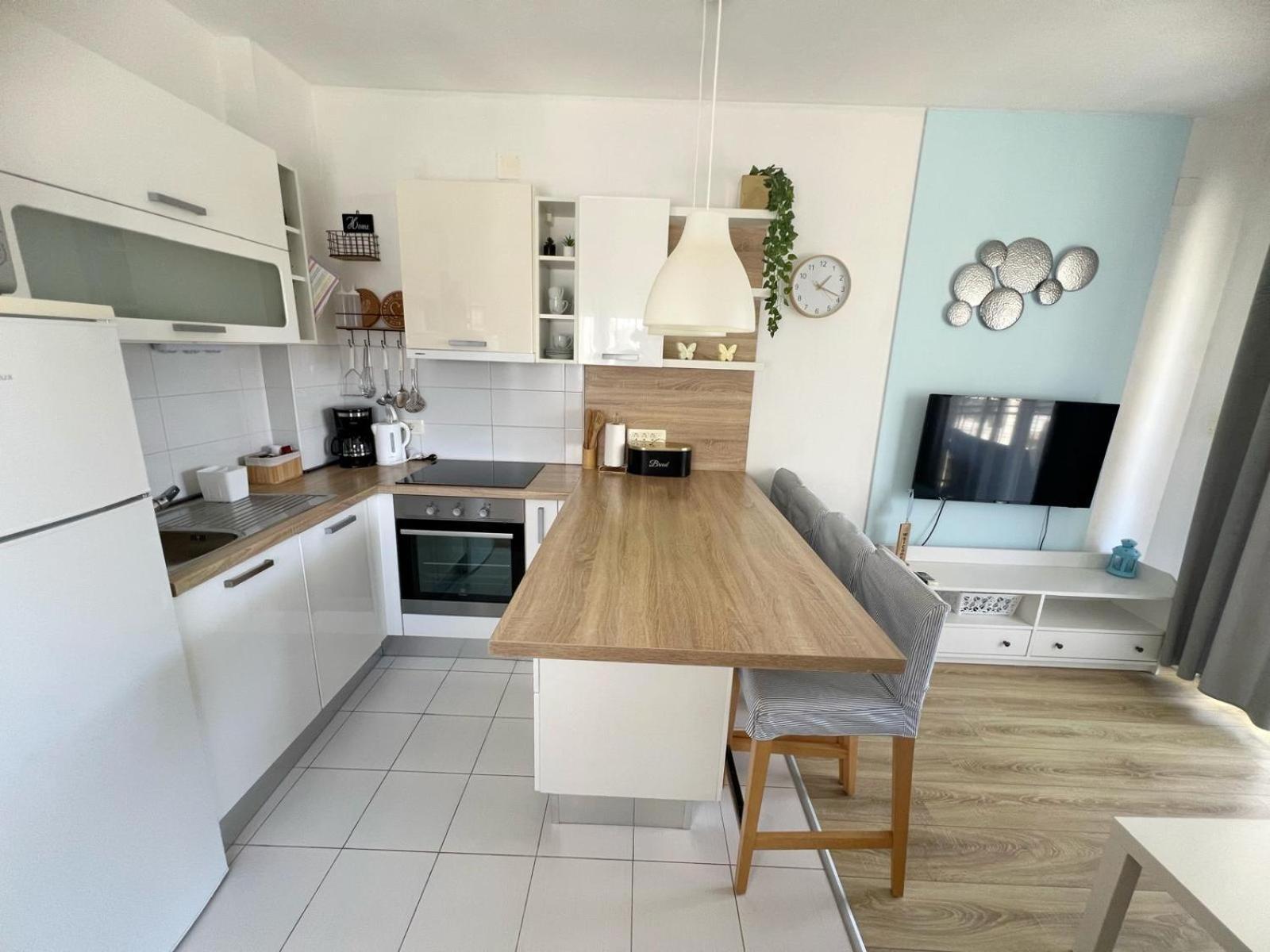 Sea Dream Apartments Bibinje Eksteriør bilde