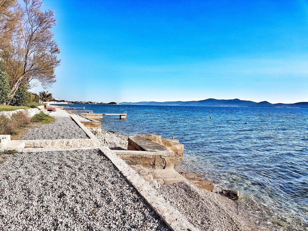 Sea Dream Apartments Bibinje Eksteriør bilde