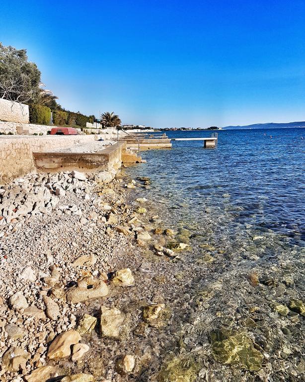 Sea Dream Apartments Bibinje Eksteriør bilde